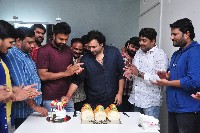 Nara Rohit Birthday 2022 Celebrations Photos